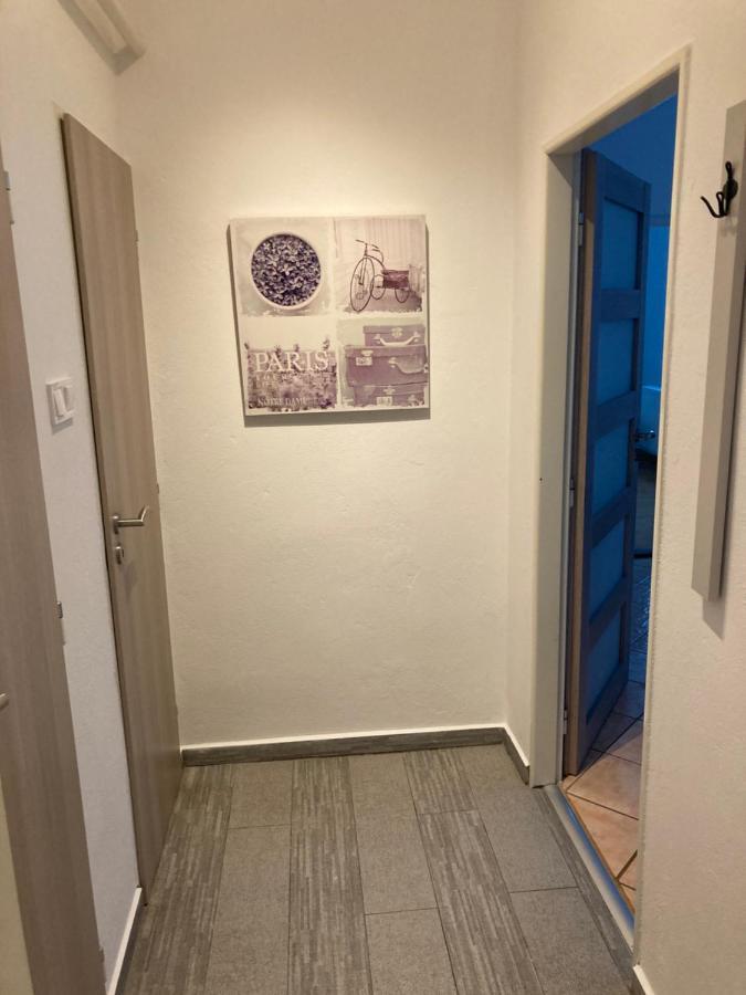 Appartement Apartman Papousek à Znojmo Extérieur photo