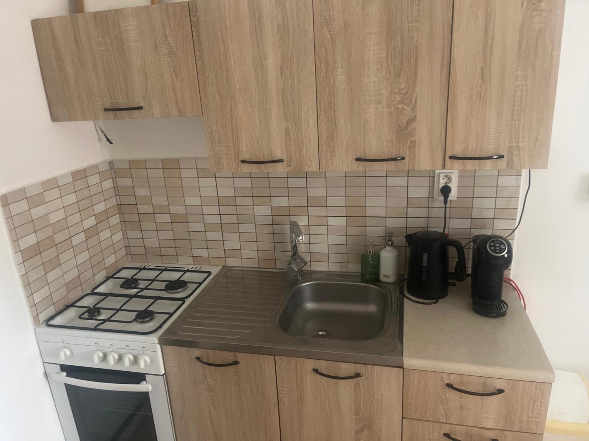 Appartement Apartman Papousek à Znojmo Extérieur photo